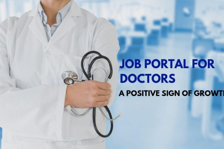 Job Portal for Doctors in India
