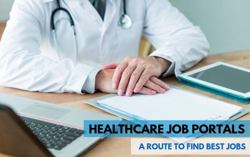 Healthcare Job Portals